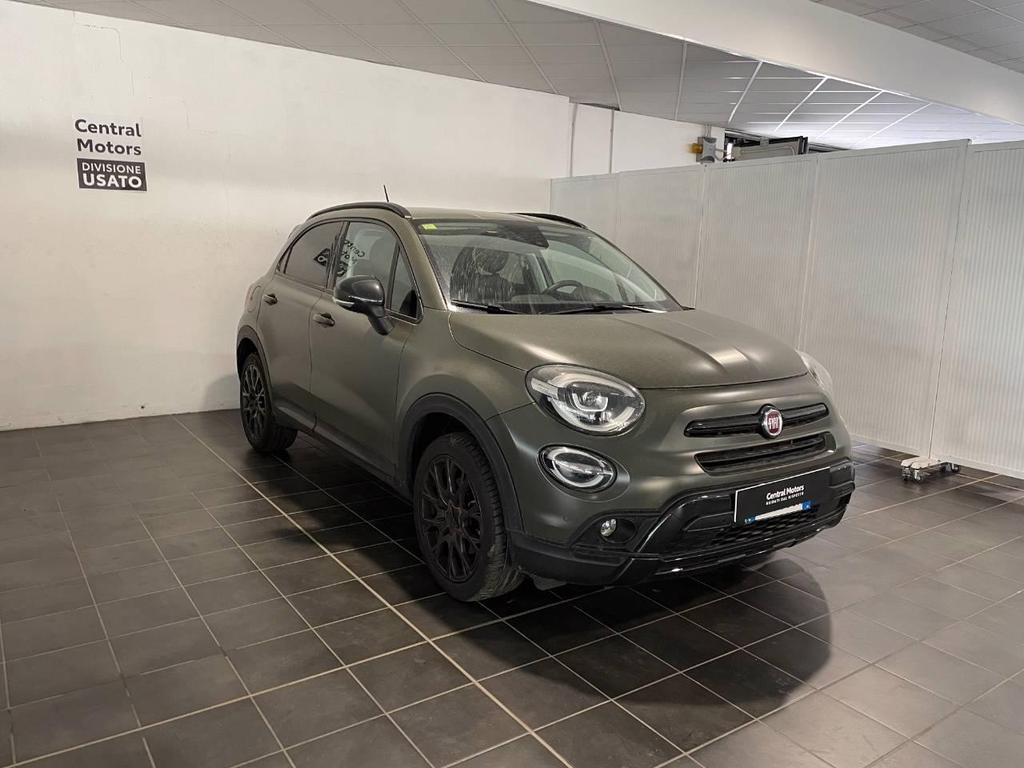 Fiat 500X 1.3 T4 S-Design Cross DCT