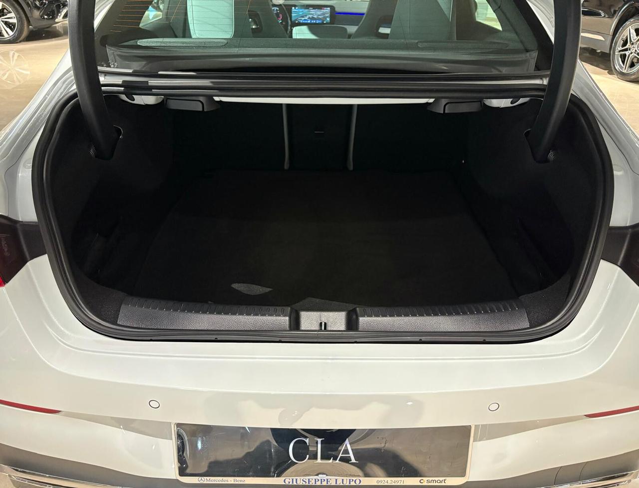 Mercedes-benz CLA 220 CLA 220 d Automatic AMG Line Advanced Plus