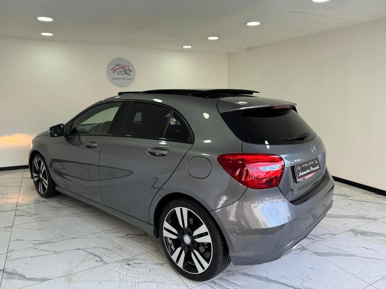 Mercedes-benz A 200 -TETTO-GARANTITA-2016