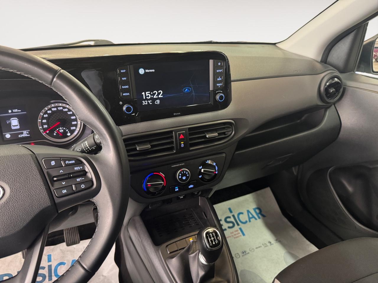 HYUNDAI i10 1.0 mpi Prime IDONEA NEOPATENTATO