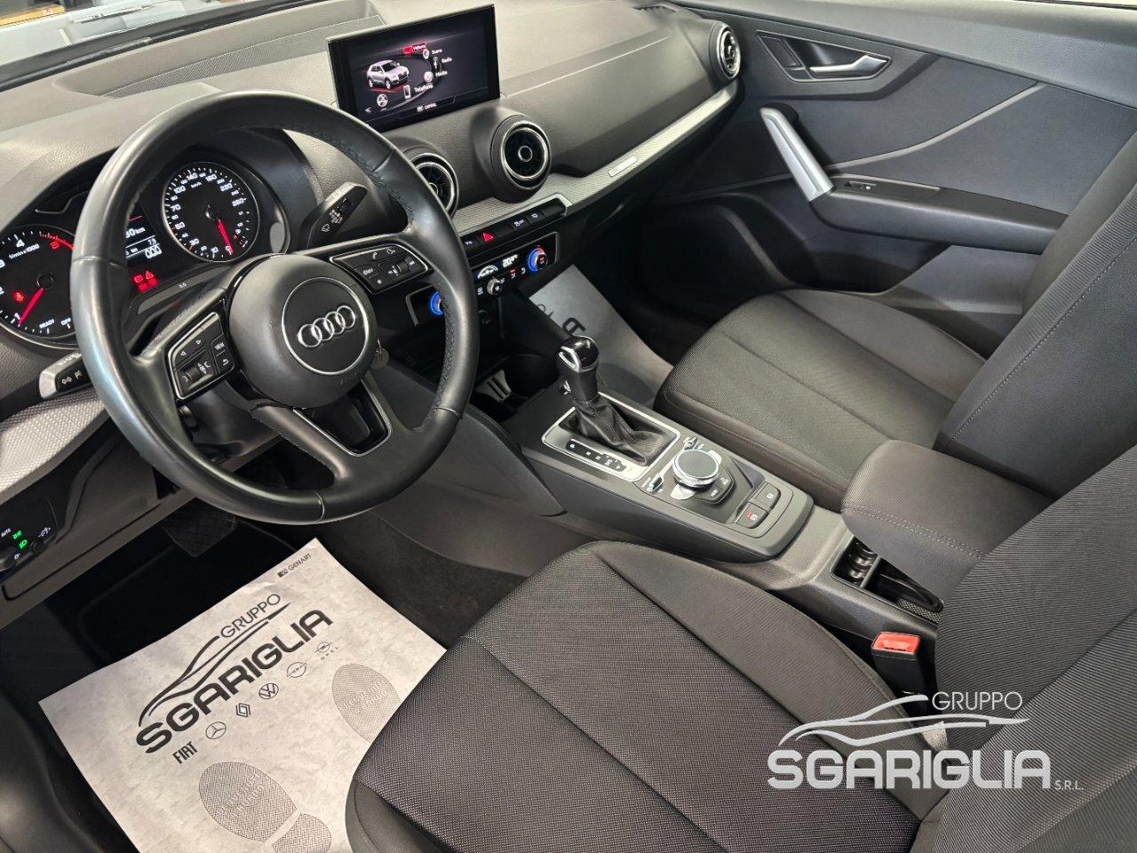Audi Q2 30 2.0 tdi Automatico Admired Advanced s-tronic