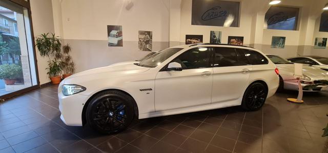 BMW 525 d xDrive Touring Luxury Msport*GARANZIA 2ANNI BMW*