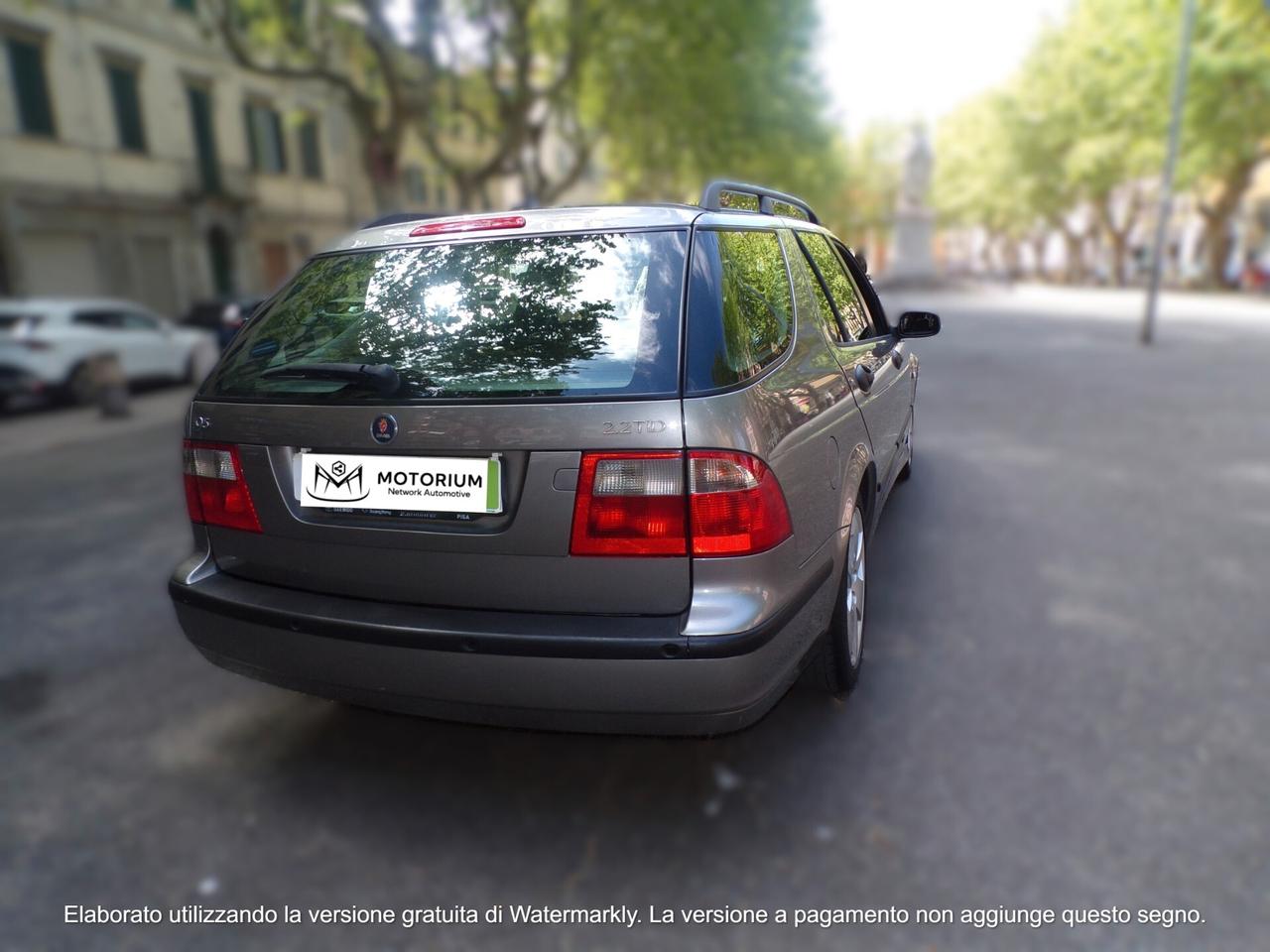 Saab 9-5 2.2 turbodiesel TiD S.W. Vector