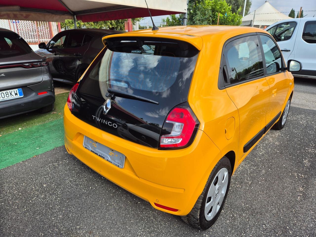 Renault Twingo SCe 65 CV Life