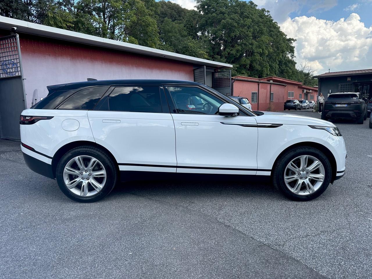 Land Rover Range Velar 2.0 Si4 250 CV Service Unipro Garantita