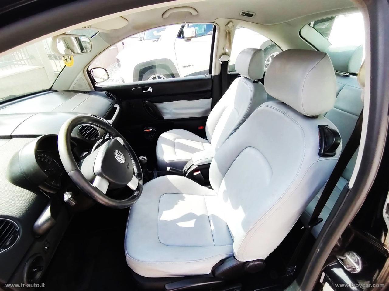 VOLKSWAGEN New Beetle 1.9 TDI 105CV