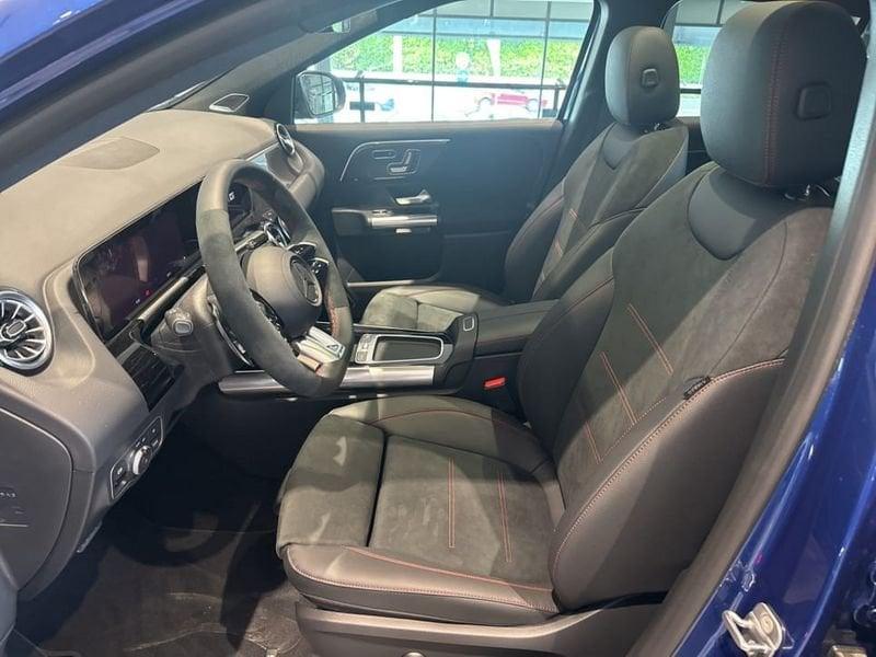 Mercedes-Benz GLA 45 S 4MATIC AMG