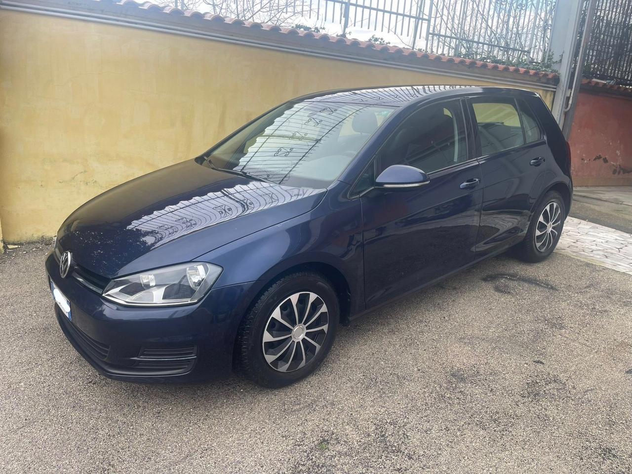 Volkswagen Golf Plus 1.6 TDI DPF Highline