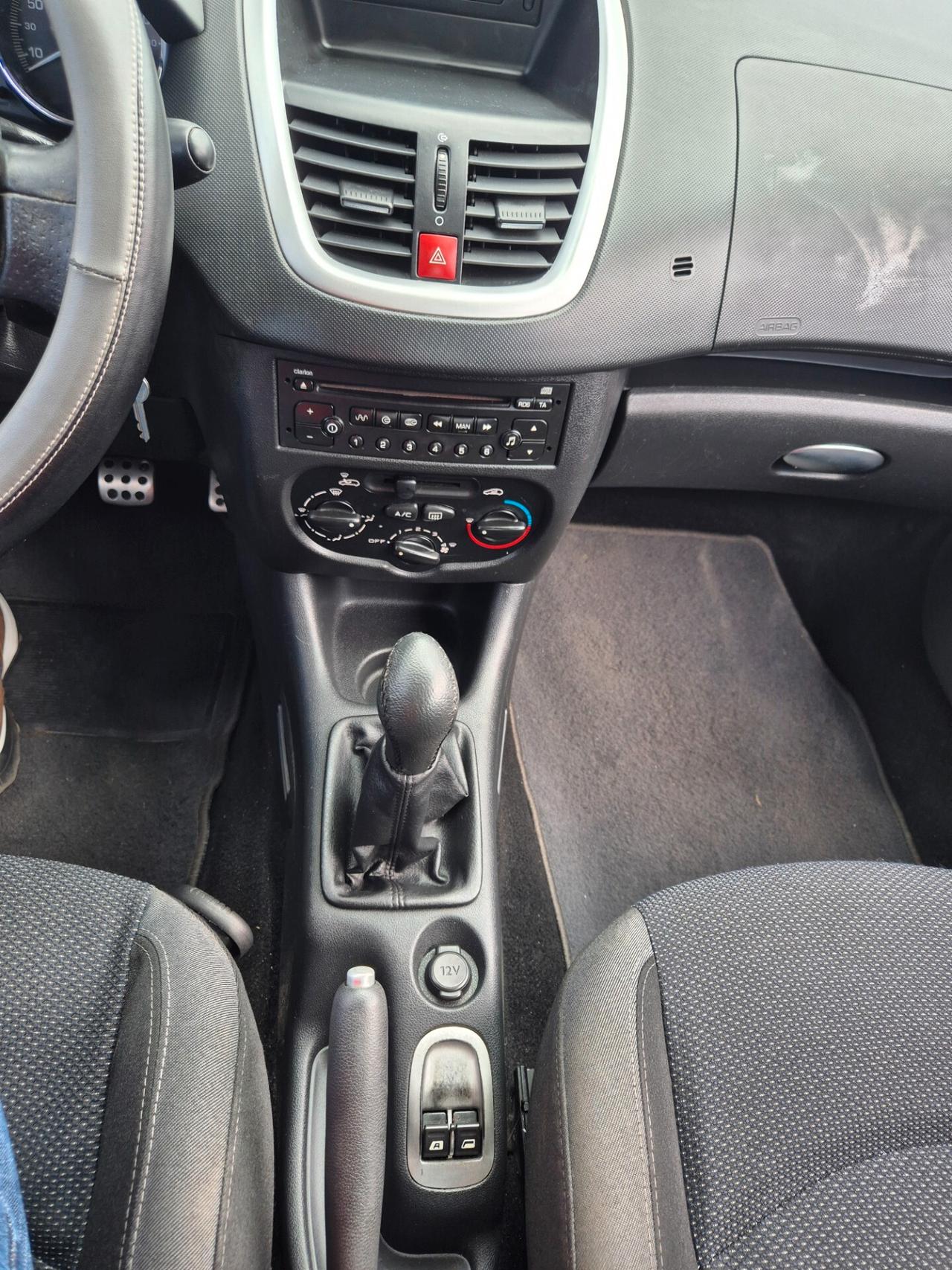 Peugeot 206 Plus 1.1 60CV 5p. Trendy