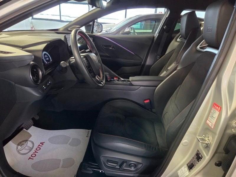 Toyota C-HR (2023-) 2.0 HV AWD GR Sport Premiere