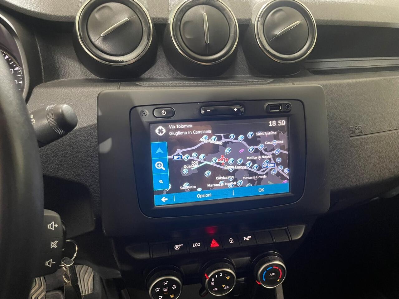 Dacia Duster 1.5 dCi 8V 110 CV 4x2 Prestige