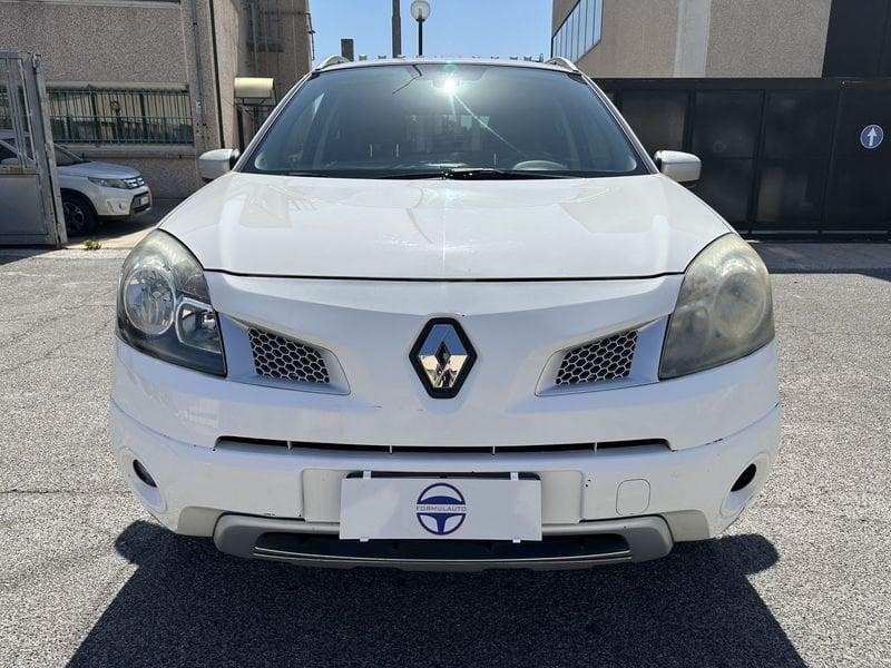 Renault Koleos 2.0 dCi 150cv ESM 4x4 Limited