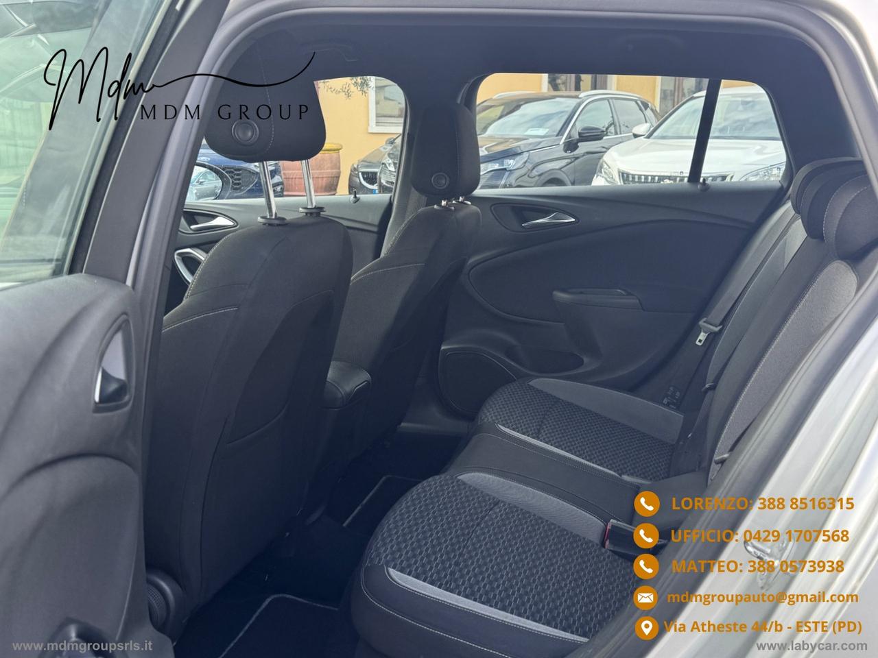 OPEL Astra 1.5 CDTI 122CV S&S AT9 ST Ultimate