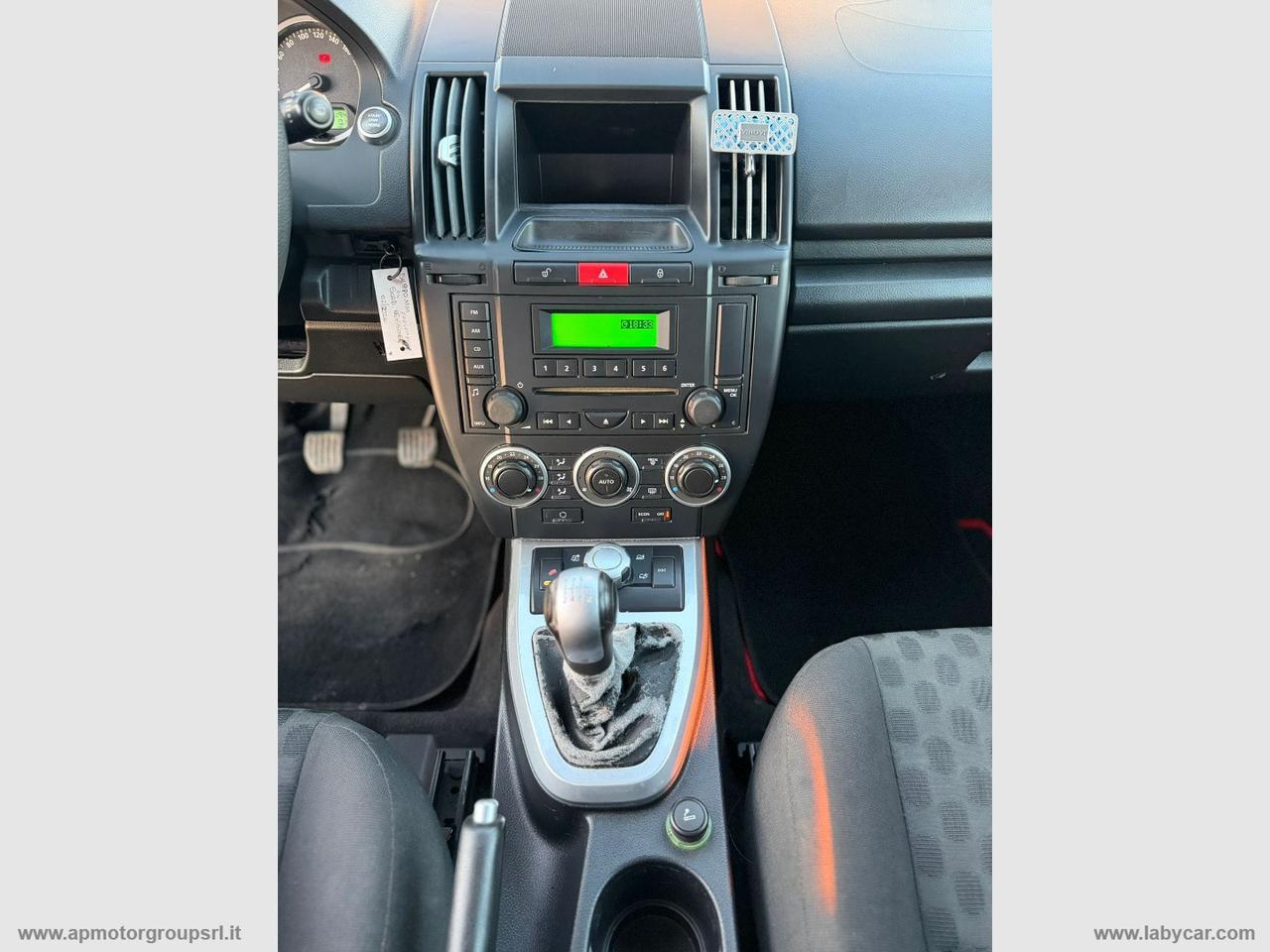 LAND ROVER Freelander 2.2 TD4 S.W. S