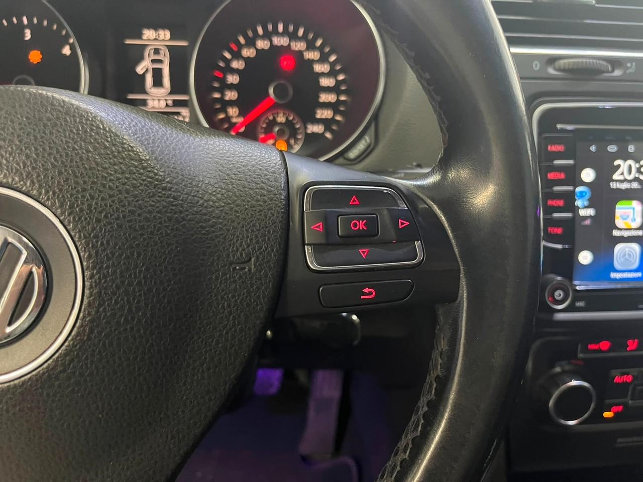 Volkswagen Golf 2.0 TDI 110CV DPF 5p. Comfortline