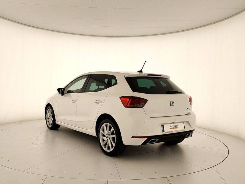 Seat Ibiza 1.0 TGI 5p. FR
