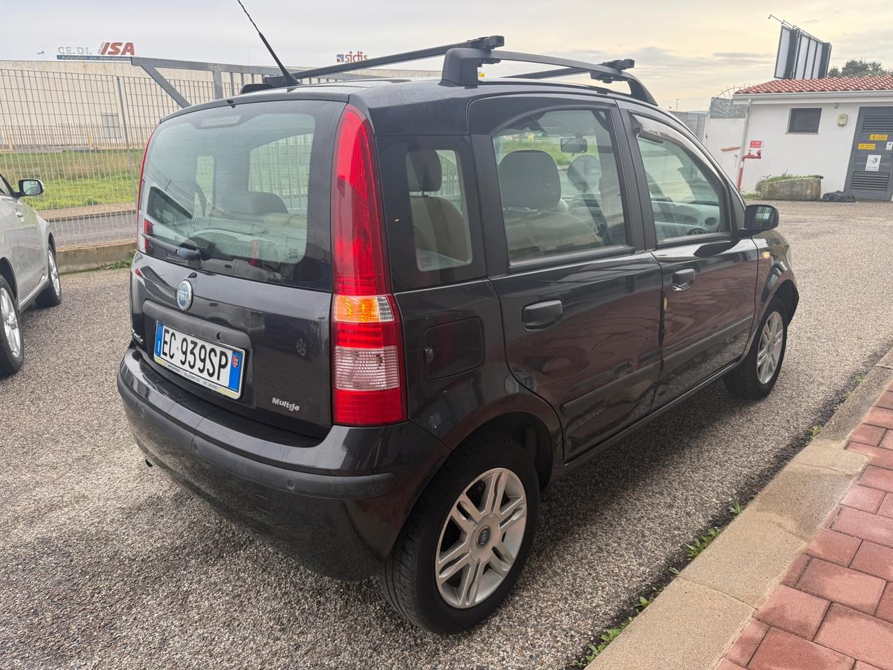 Fiat Panda 1.3 MJT 16V Emotion 94000KM