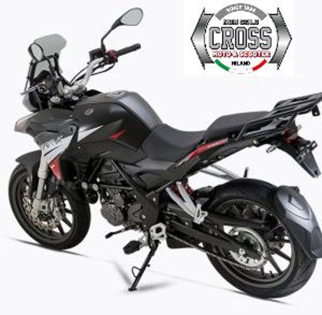 BENELLI TRK 251 - ANNO 2025