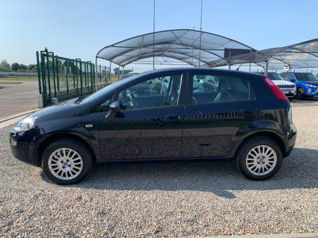 FIAT Punto 1.4 8V 5 porte Natural Power Street