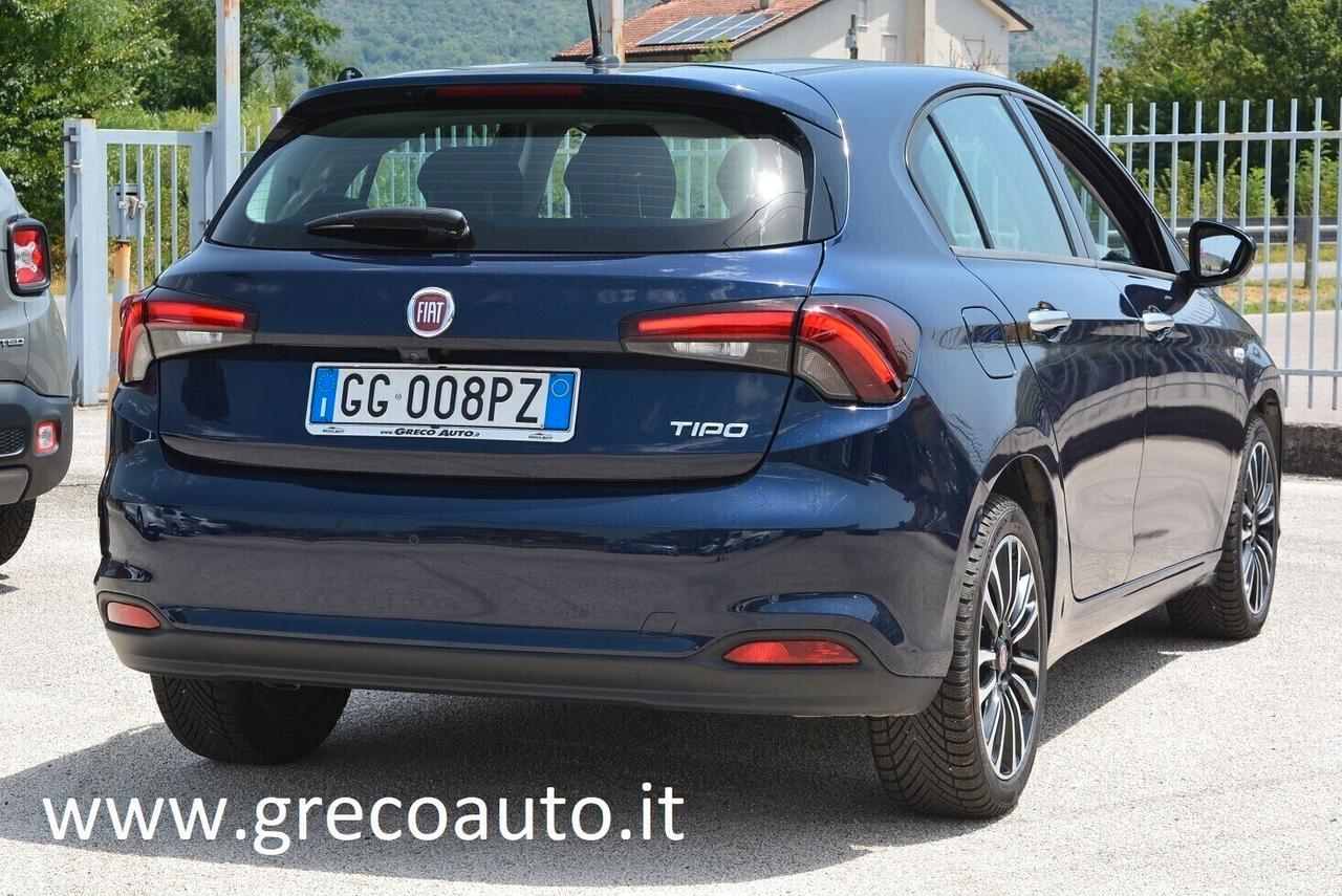 Fiat Tipo 16 Mjt 130 cv Ss 5 porte Life Telecamera Led