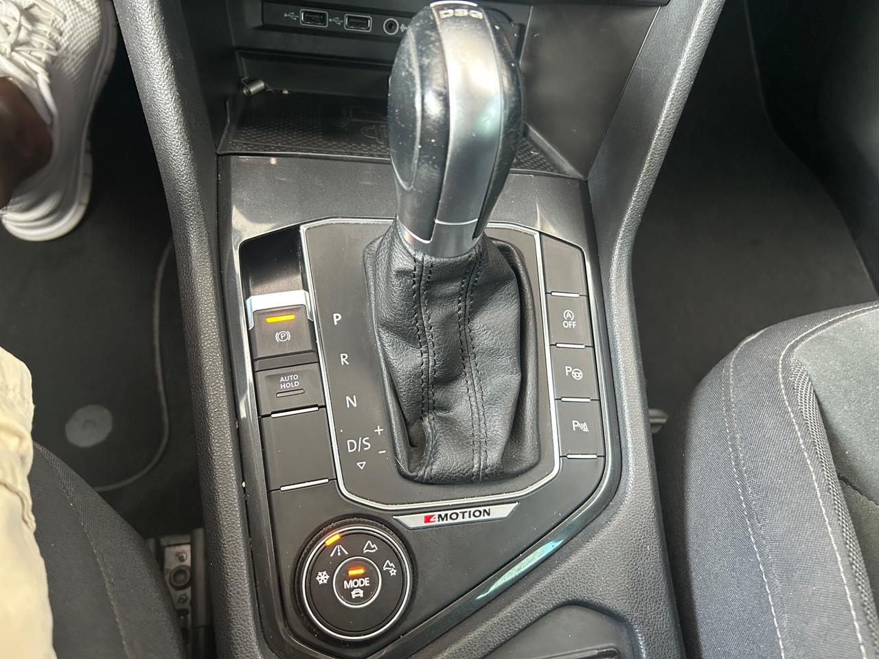 Volkswagen Tiguan 2.0 TDI SCR DSG Style BlueMotion Technology