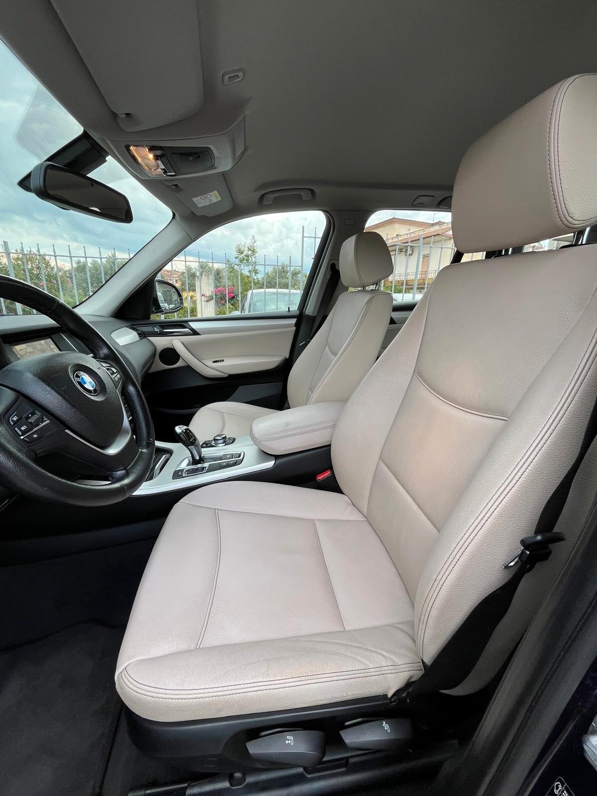 Bmw X3 xDrive20d