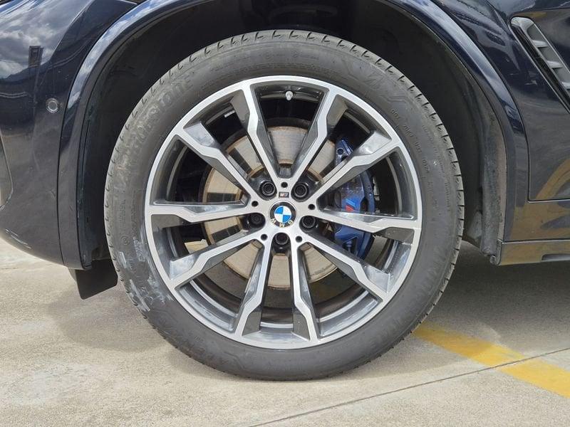 BMW X4 xdrive20d mhev 48V Msport auto