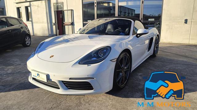 PORSCHE Boxster 2.0