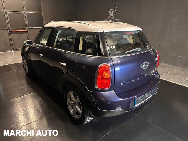 MINI Countryman Mini Cooper D Countryman Automatica