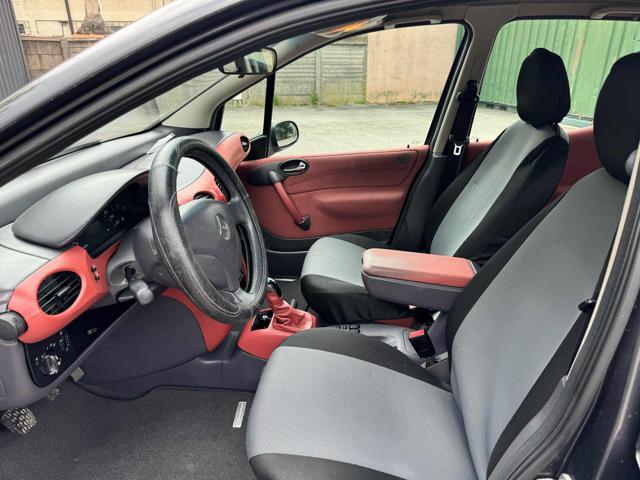 MERCEDES-BENZ A 160 neopatentati Bellissima Stupenda cat Avantgarde