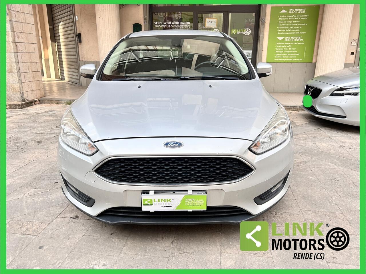 Ford Focus 1.5 TDCi 120 CV Start&Stop Business 01/2016