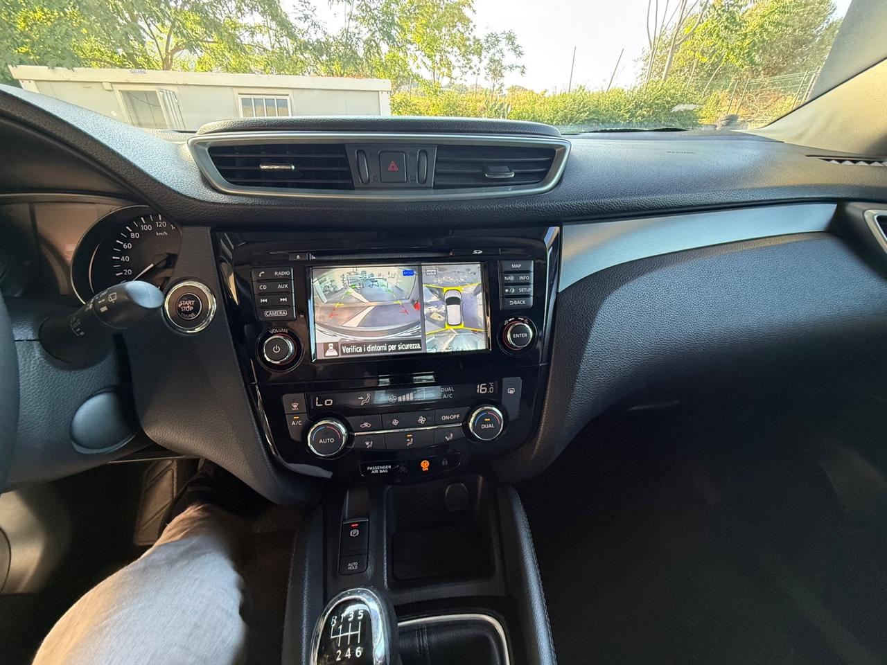 Nissan Qashqai 1.5 dCi Tekna