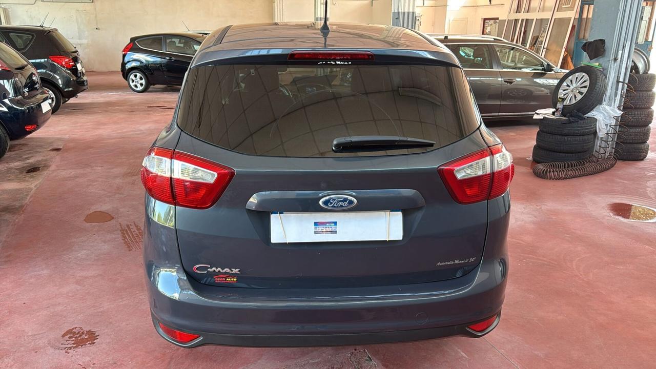 Ford C-Max 1.6 TDCi 115CV Titanium