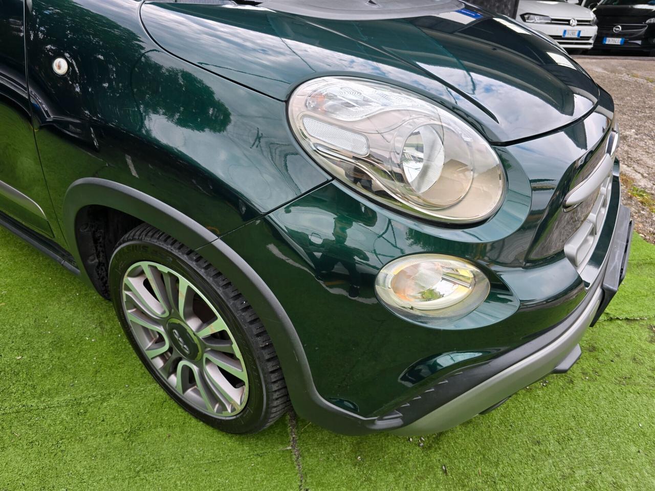 Fiat 500L 1.3 Multijet 95 CV Cross euro6 140000km-2017