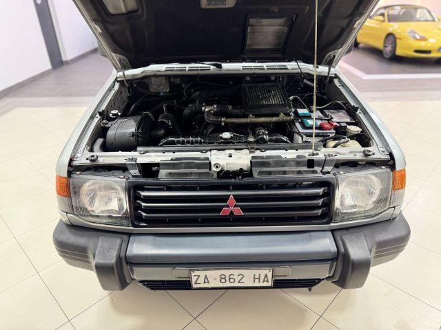 MITSUBISHI Pajero 2.5 TDI Metal-top GLX Autocarro