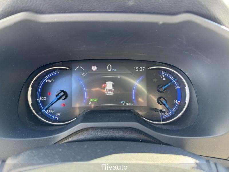 Toyota RAV4 2.5 HV (218CV) E-CVT 2WD Dynamic