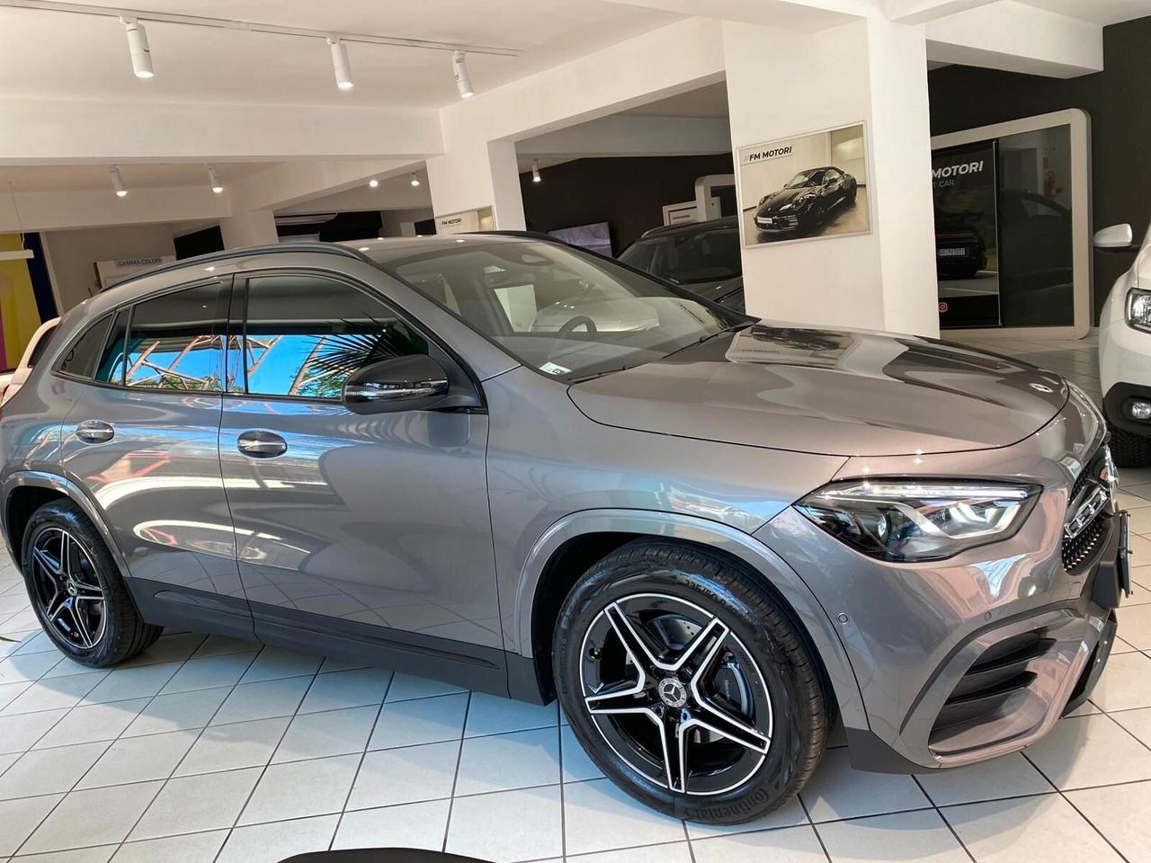 Mercedes-benz GLA 200 d Automatic AMG Line Premium Plus