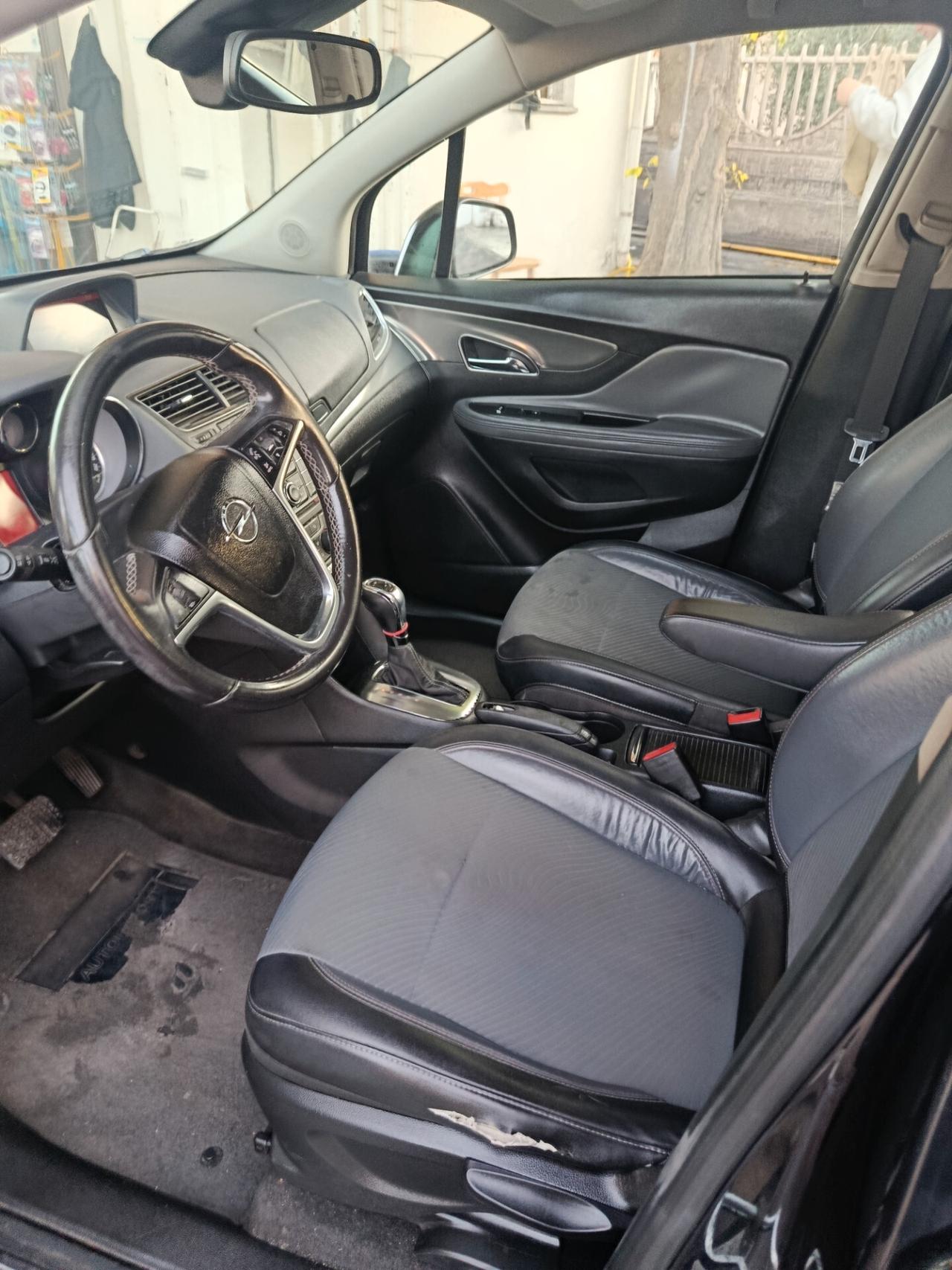Opel Mokka 1.7 CDTI Ecotec 130CV 4x2 aut. Cosmo