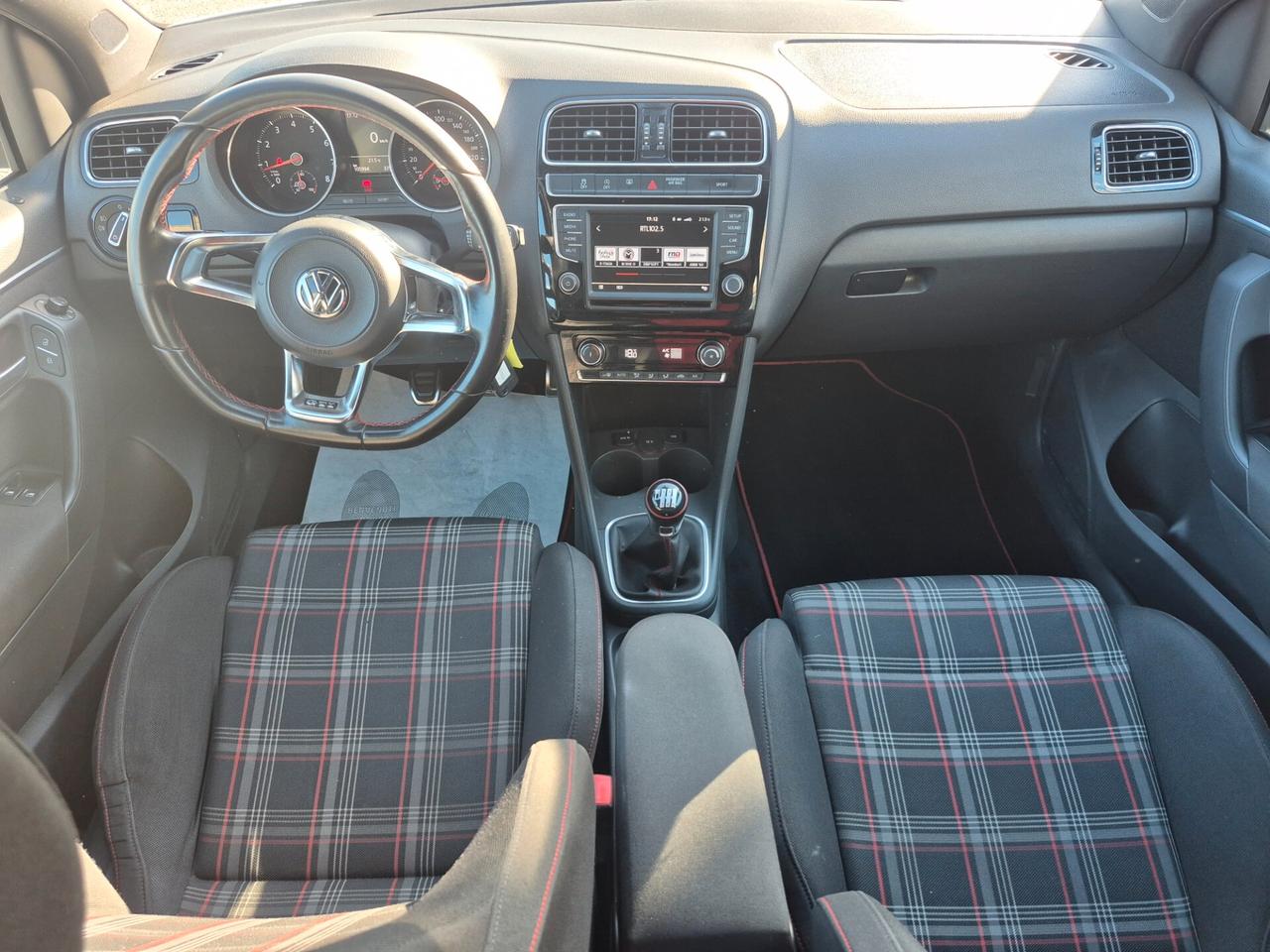 Volkswagen Polo GTI 1.8 3p. BlueMotion Technology