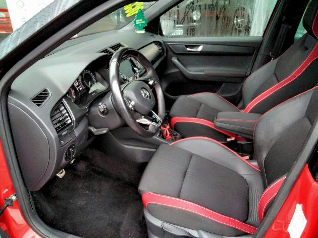 SKODA Fabia 1.0 TSI Twin Color Monte Carlo
