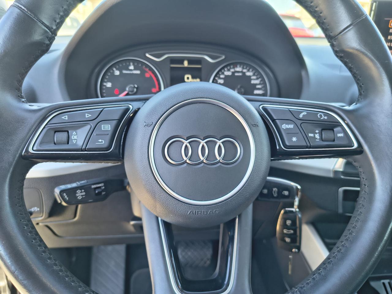 Audi Q2 2.0 TDI S tronic QUATTRO *AUTO*PREZZO REALE, NO VINCOLI