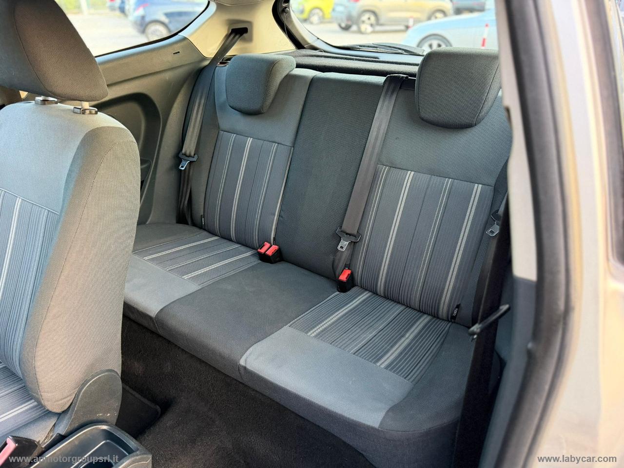 FORD Fiesta+ 1.4 3p. Bz.- GPL