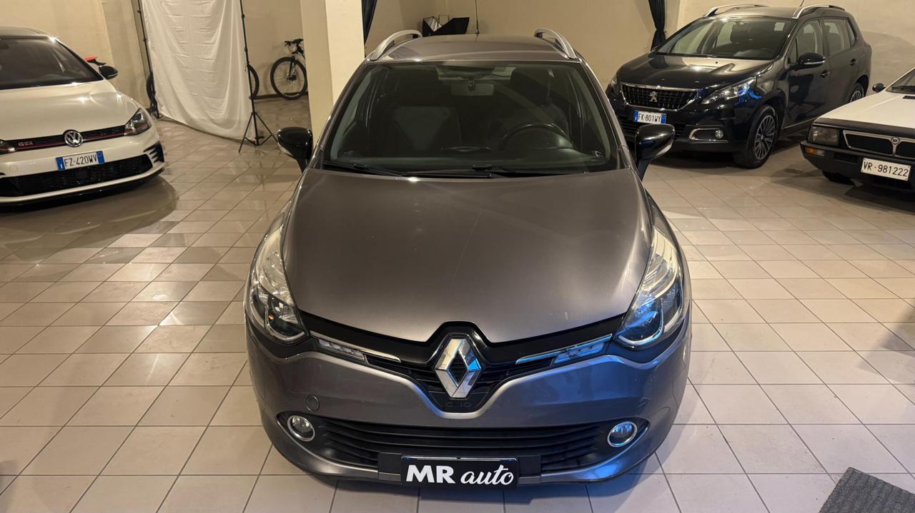 Renault Clio Sporter 1.5 dci energy Zen (live) s&s 75cv E6