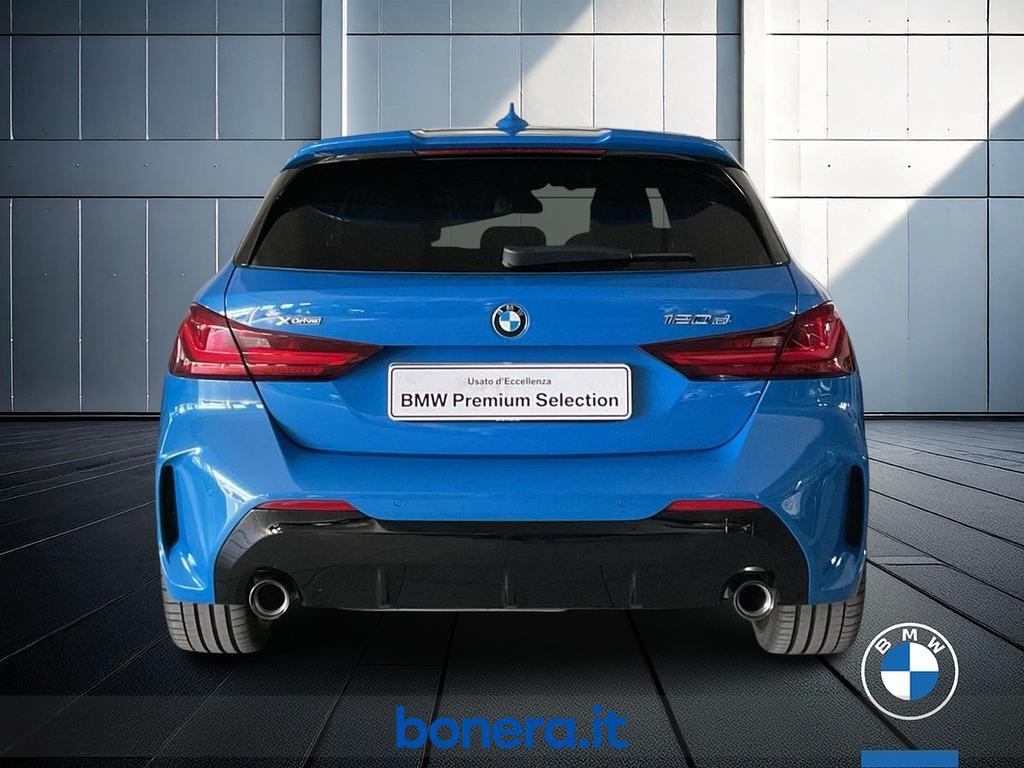 BMW Serie 1 5 Porte 120 d SCR Msport xDrive Steptronic