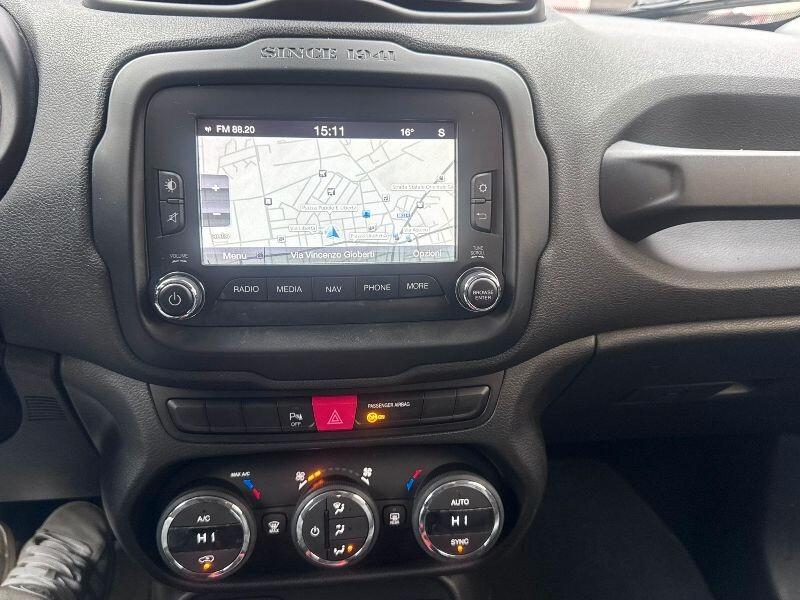 Jeep Renegade 1.6 Mjt 120 CV Opening Edition