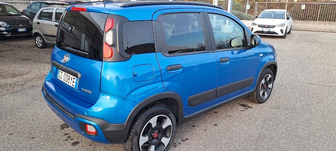 Fiat Panda Cross 1.0 FireFly S&S Hybrid