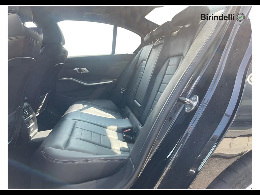 BMW Serie3(G20/21/80/81 - 318d 48V Msport