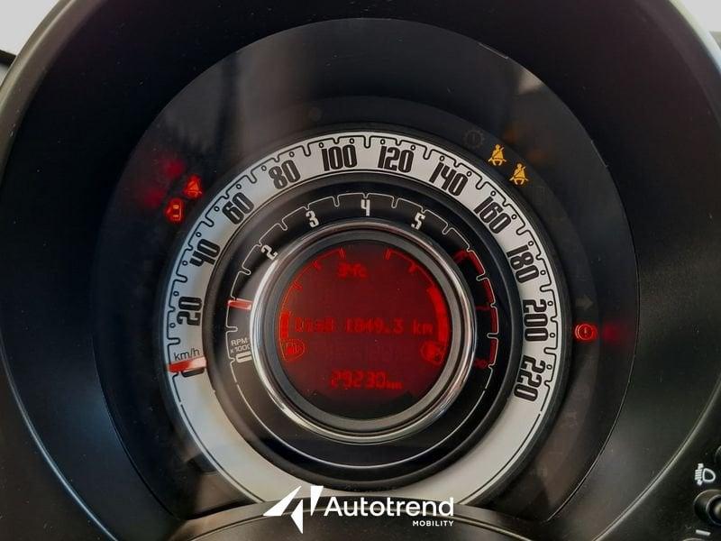 FIAT 500 1.0 Hybrid 70 CV Connect