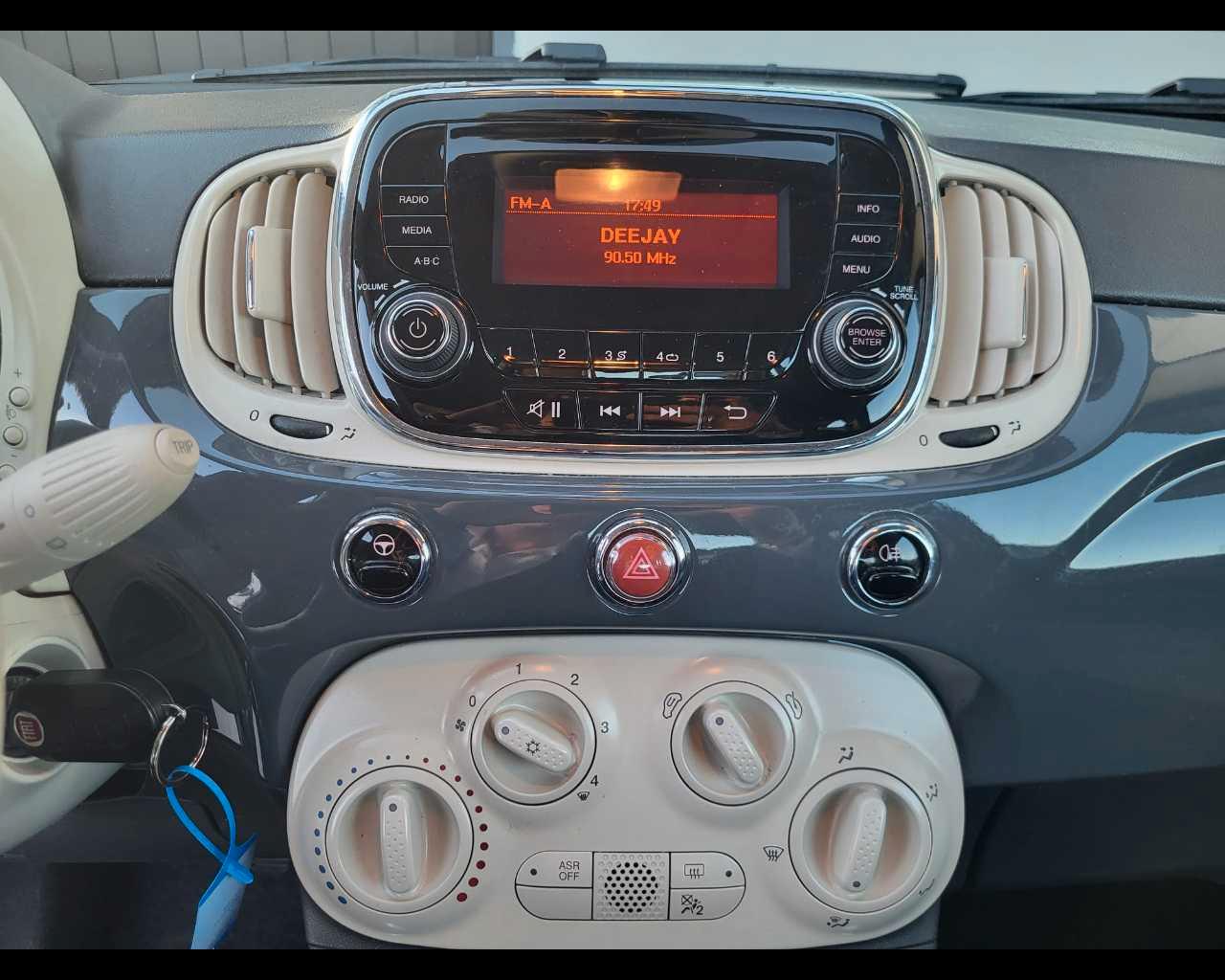 FIAT 500 III - 500C 1.2 Pop 69cv