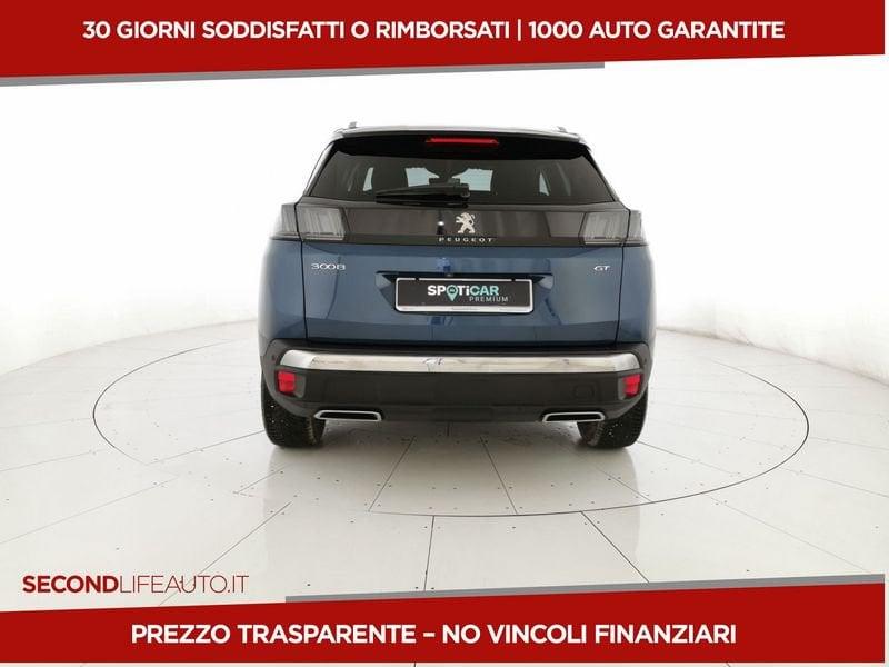Peugeot 3008 1.5 bluehdi GT Pack s&s 130cv eat8